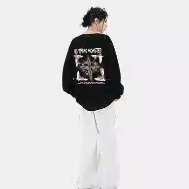 LIGHTNING MONSTER Logo