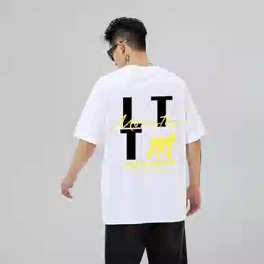 LIGHTNING MONSTER LogoT