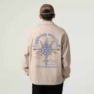 LIGHTNING MONSTER Logo