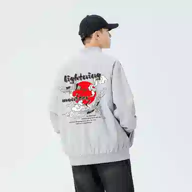 LIGHTNING MONSTER Logo