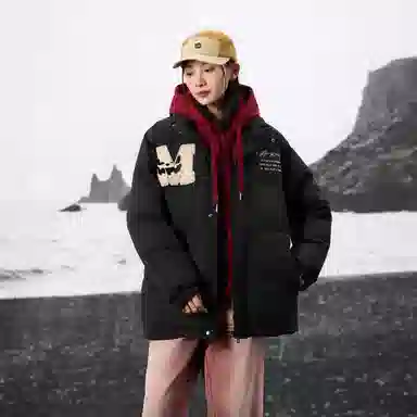 LIGHTNING MONSTER Logo