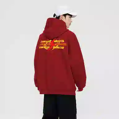 LIGHTNING MONSTER logo