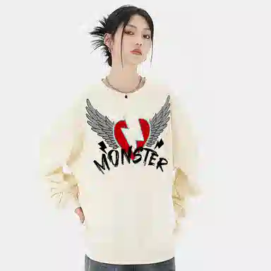 LIGHTNING MONSTER Logo