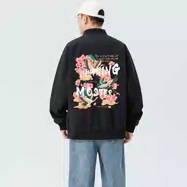 LIGHTNING MONSTER Logo