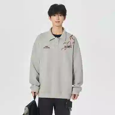 LIGHTNING MONSTER LogoPolo