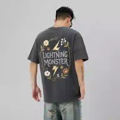 LIGHTNING MONSTER T