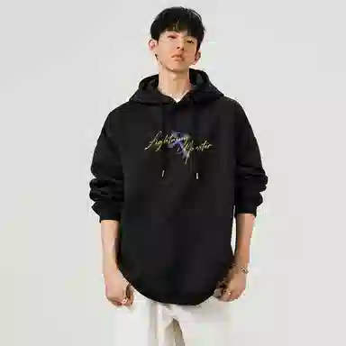 LIGHTNING MONSTER Logo