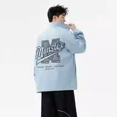 LIGHTNING MONSTER Logo