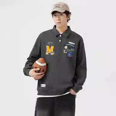 LIGHTNING MONSTER LogoPolo