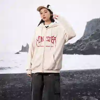 LIGHTNING MONSTER Logo