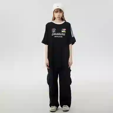 LIGHTNING MONSTER LogoT