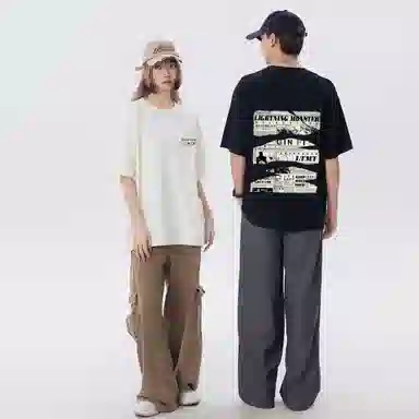 LIGHTNING MONSTER LogoT