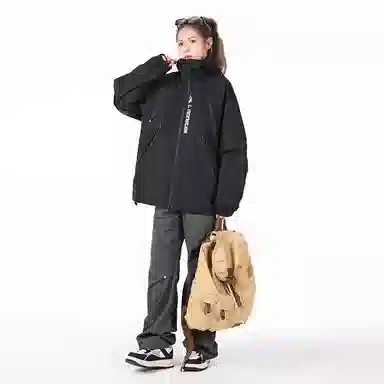 LIGHTNING MONSTER Logo