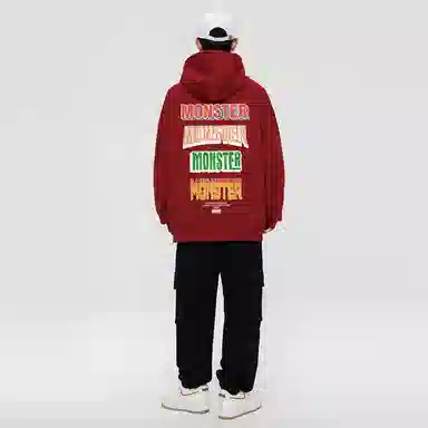 LIGHTNING MONSTER LOGO