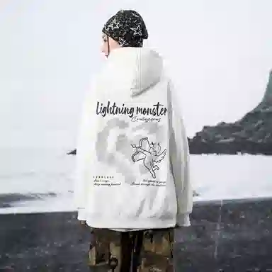 LIGHTNING MONSTER Logo