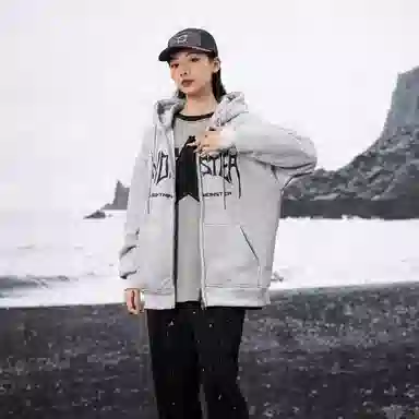 LIGHTNING MONSTER Logo