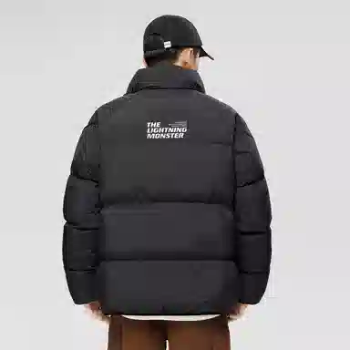 LIGHTNING MONSTER Llogo