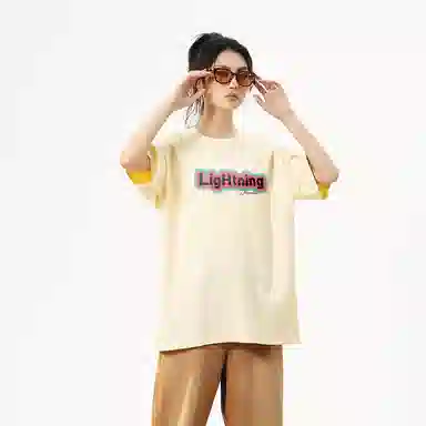 LIGHTNING MONSTER logoT