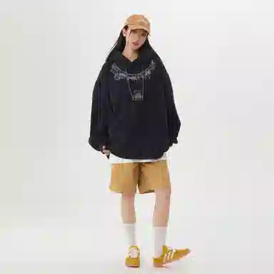 LIGHTNING MONSTER Logo