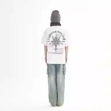 LIGHTNING MONSTER LogoT