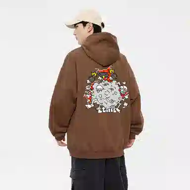 LIGHTNING MONSTER logo