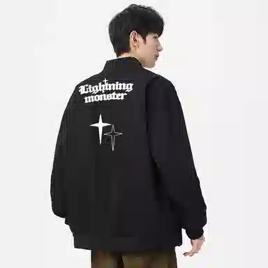 LIGHTNING MONSTER Logo