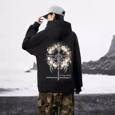 LIGHTNING MONSTER Logo