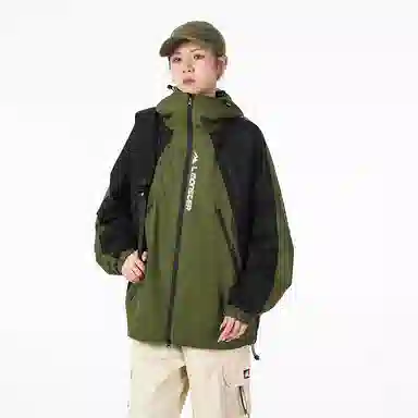 LIGHTNING MONSTER Logo