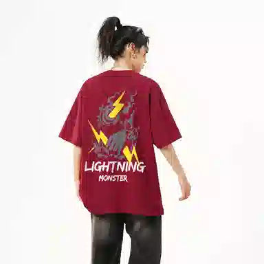 LIGHTNING MONSTER T
