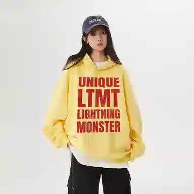 LIGHTNING MONSTER Logo