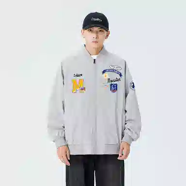 LIGHTNING MONSTER Logo