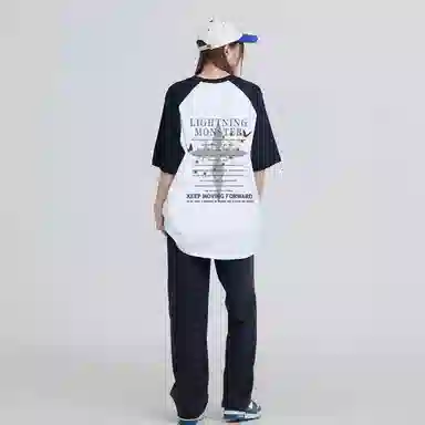 LIGHTNING MONSTER LogoT