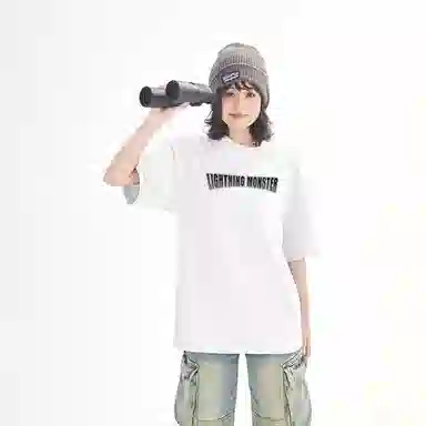 LIGHTNING MONSTER LogoT