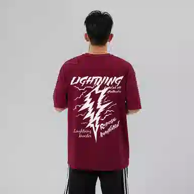 LIGHTNING MONSTER T