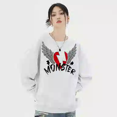 LIGHTNING MONSTER Logo