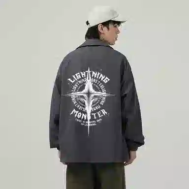 LIGHTNING MONSTER Logo