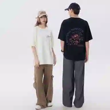 LIGHTNING MONSTER LogoT