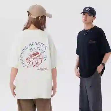 LIGHTNING MONSTER LogoT