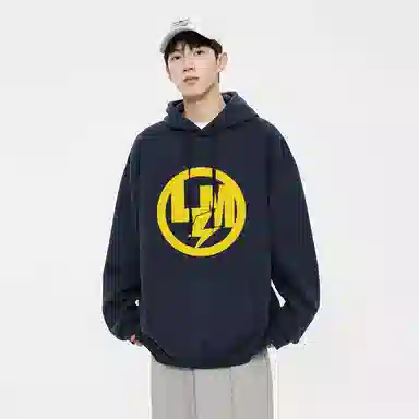 LIGHTNING MONSTER LOGO