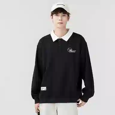 LIGHTNING MONSTER LogoPolo