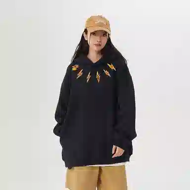 LIGHTNING MONSTER Logo