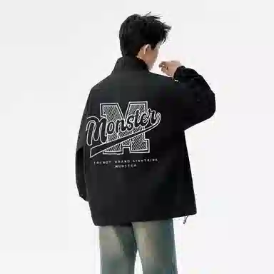 LIGHTNING MONSTER Logo