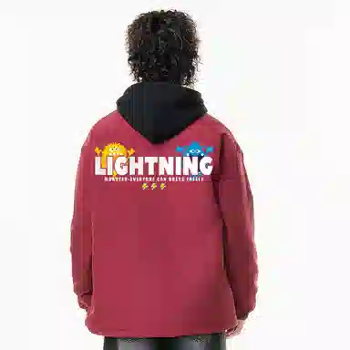 LIGHTNING MONSTER Logo