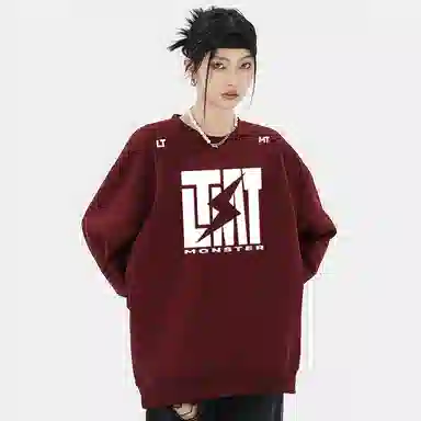 LIGHTNING MONSTER Logo