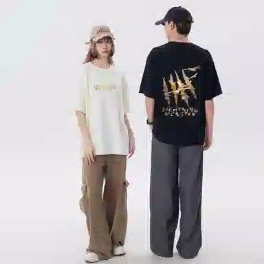 LIGHTNING MONSTER LogoT