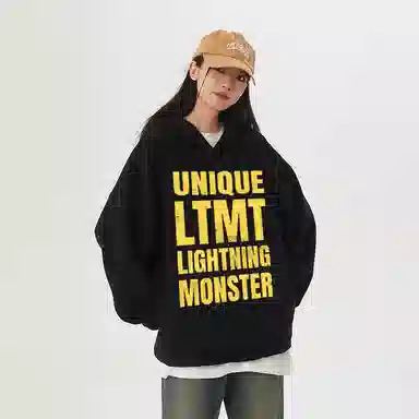 LIGHTNING MONSTER Logo