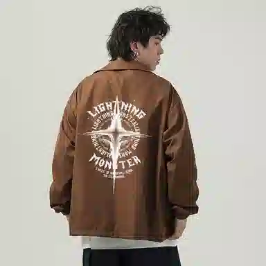 LIGHTNING MONSTER Logo