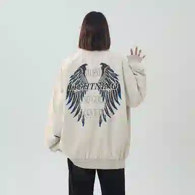 LIGHTNING MONSTER Logo