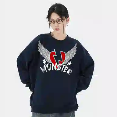 LIGHTNING MONSTER Logo