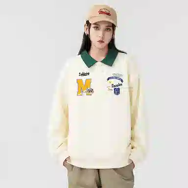 LIGHTNING MONSTER LogoPolo